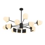 Chandelier Manufacturer - Modern High-End Nordic Magic Bean Acrylic Ball