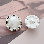 Shank Button Factory - OEM Luxury Pearl French Windbreaker