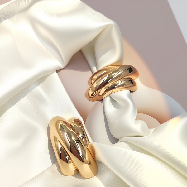 Metal Connector Buckle Factory - OEM Adjustable Shank for Scarf