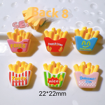 Resin Crafts Factory - OEM Wholesale DIY Chips Hair Accessories
