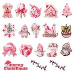 Embroidery Patch Factory - OEM Felt Christmas Penguin Snowman