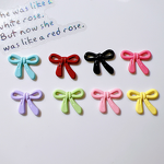 Resin Crafts Factory - OEM DIY Handmade Plastic Flowers