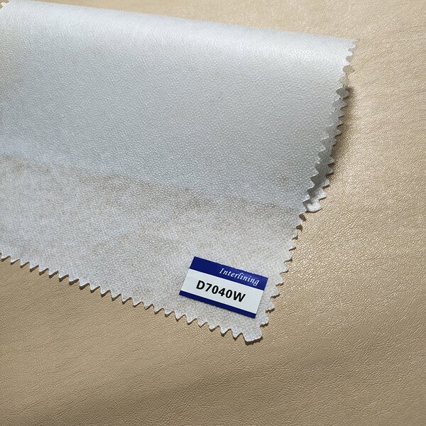 Non Woven Fabric Factory - OEM PA Pes Glue Adhesive Interlining