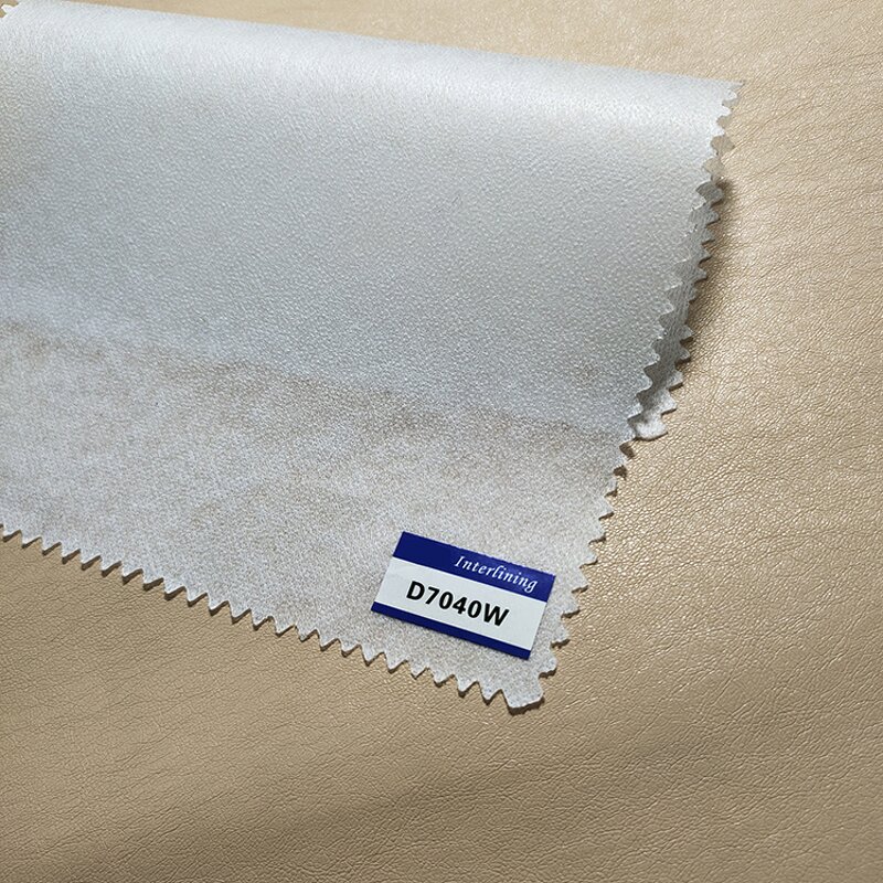 Non Woven Fabric Factory - OEM PA Pes Glue Adhesive Interlining