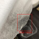 Embroidery Stabilizer Factory - OEM Water Soluble PVA Paper