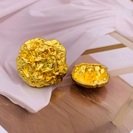 Metal Button Factory - OEM Stone-Like Wrinkled Cardigan Button