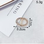 Belt Buckle Factory - OEM Multi Shape Rhinestone Diamond