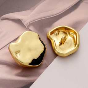 Shank Button Factory - OEM Retro Concave-Convex Dot Paint