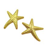 Shank Button Factory - OEM Women's Starfish Shape Coat Button