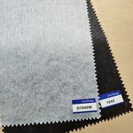 Non Woven Fabric Factory - OEM PA Pes Glue Adhesive Interlining