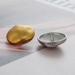 Mushroom Button Factory - OEM Distressed Irregular Pleated