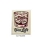 Embroidery Patch Factory - OEM Iron on Bla Bla Get in Loser