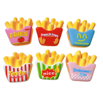 Resin Crafts Factory - OEM Wholesale DIY Chips Hair Accessories