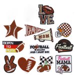 Embroidery Patch Factory - OEM Helmets Team Uniform Rugby