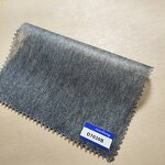 Interlining Factory - OEM Pes/PA Double Dot Nonwoven Fusing