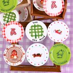 Resin Crafts Factory - OEM Simulation 3D Cartoon Dish Dollhouse