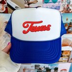 Embroidered Patch Factory - OEM Custom Iron-on Texas Glitter