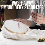 Embroidery Stabilizer Factory - OEM Water Soluble PVA Film