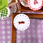 Resin Crafts Factory - OEM Simulation 3D Cartoon Dish Dollhouse