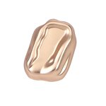 Shank Button Factory - OEM Designer Alloy Retro Glossy Gold