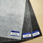 Interlining Factory - OEM Pes/PA Double Dot Nonwoven Fusing