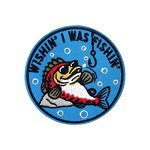 Embroidery Patch Factory - OEM PVC Felt Garment Fish Angler
