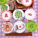 Resin Crafts Factory - OEM Simulation 3D Cartoon Dish Dollhouse