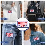 Embroidery Patch Factory - OEM Funny Lucky Bunny Motorcycle