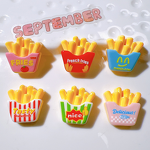 Resin Crafts Factory - OEM Wholesale DIY Chips Hair Accessories