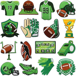 Embroidery Patch Factory - OEM Helmets Team Uniform Rugby