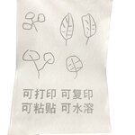 Embroidery Stabilizer Factory - OEM Water Soluble PVA Paper