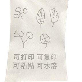 Embroidery Stabilizer Factory - OEM Water Soluble PVA Paper