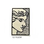 Embroidery Patch Factory - OEM Iron on Bla Bla Get in Loser