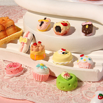 Resin Ornament Factory - OEM Simulation Cake Dessert Phone Case