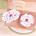 Resin Dish Factory - OEM Simulation 3D Crafts for Food Play