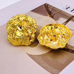 Metal Button Factory - OEM Stone-Like Wrinkled Cardigan Button