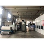 Interlining Factory - OEM Polyester Double Dot Fusible Knitted