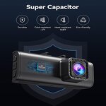 Car DVR Factory - OEM Russian 2 In 1 Speed Detector