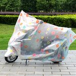 Bike Cover Factory - OEM Transparent Waterproof Rain Cover