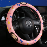 Steering Wheel Cover Factory - OEM Custom Bling Bling Leather