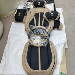 Car Seat Cover Factory - OEM Luxury Sports Leather Fabric
