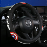 Steering Wheel Cover Factory - OEM Custom Bling Bling Leather