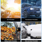 Car Cover Factory - OEM Custom Logo Velvet Indoor Cover