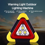 LED Warning Triangle Factory - OEM Emergency Tools Accessory