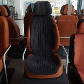 Car Seat Covers Factory - OEM Private Brand Luxury Set
