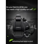 Car Seat Cover Factory - OEM Best-Selling Customization