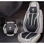 Car Seat Cover Factory - OEM Luxury Sports Leather Fabric