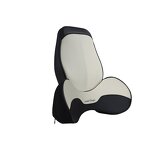 Back Cushion Factory - OEM 3D Breathable Memory Foam