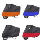 Motorcycle Cover Factory - OEM Waterproof UV Dustproof Polyester