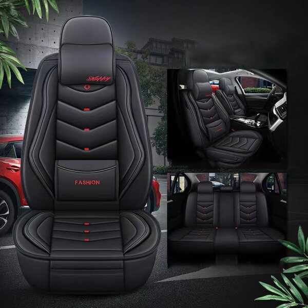 Car Seat Covers Factory - OEM Luxury Leather Full Set